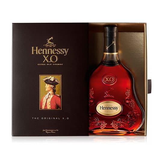 Коньяк Hennessy XO