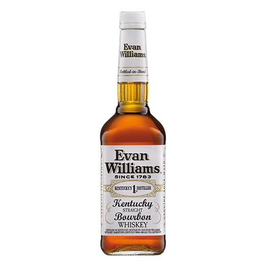 Виски Evan Williams Bottled-in-Bond