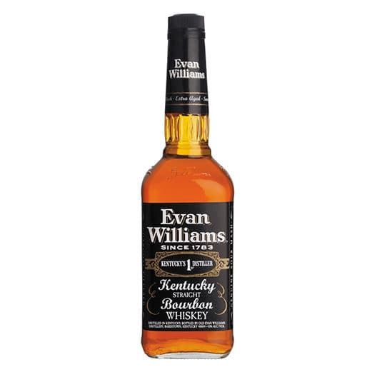 Виски Evan Williams Extra Aged