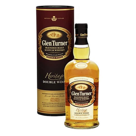 Виски Glen Turner Heritage