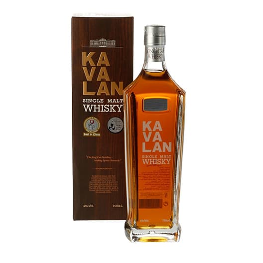 Виски Kavalan