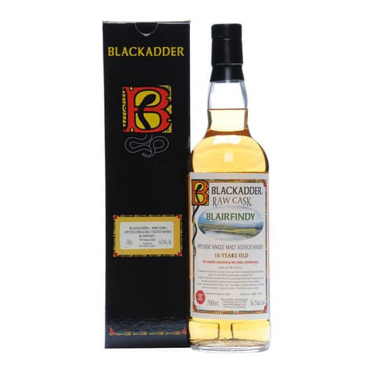 BLAIRFINDY 16 YEAR OLD 1997–2013 RAW CASK