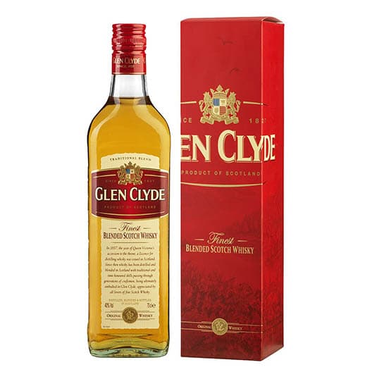 Виски GLEN CLYDE 3 YEAR OLD