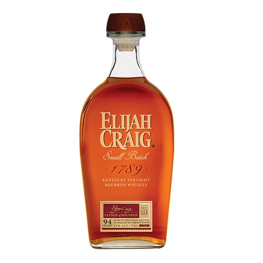 Виски Elijah Craig Small Batch