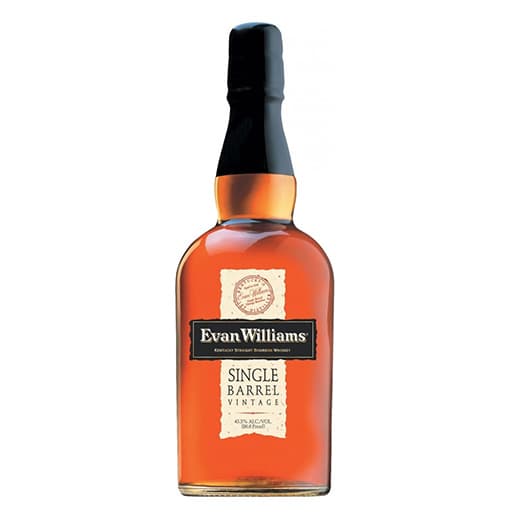 Виски Evan Williams Single Barrel 2008