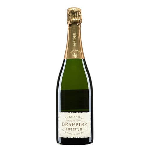 Champagne Drappier, Brut Nature