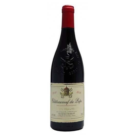 Вино Jacques Charlet Chateauneuf-du-Pape