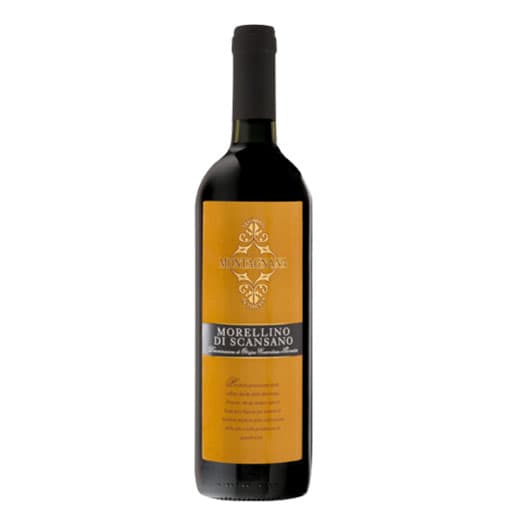 Вино Morellino di Scansano DOCG Montagnana