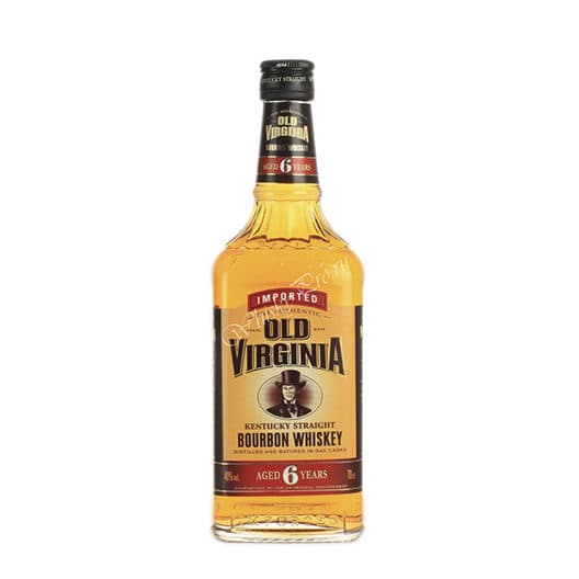Виски Old Virginia 6 Years Old