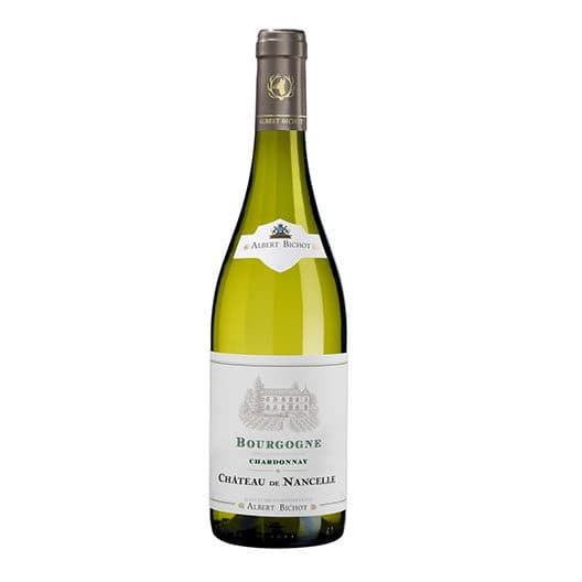 Вино Albert Bichot Chateau de Nancelle Chardonnay Bourgogne AOC 2015