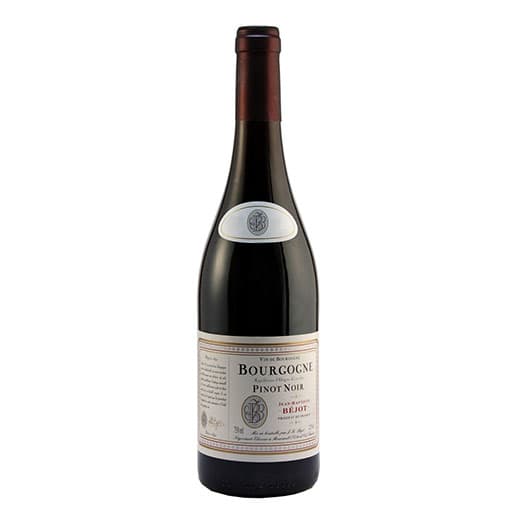 Вино Bejot Bourgogne Pinot Noir AOC 2013