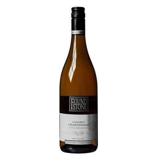 Вино Berton Vineyards Foundstone Unoaked Chardonnay 2015