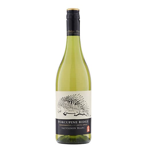 Вино Boekenhoutskloof Porcupine Ridge Sauvignon Blanc
