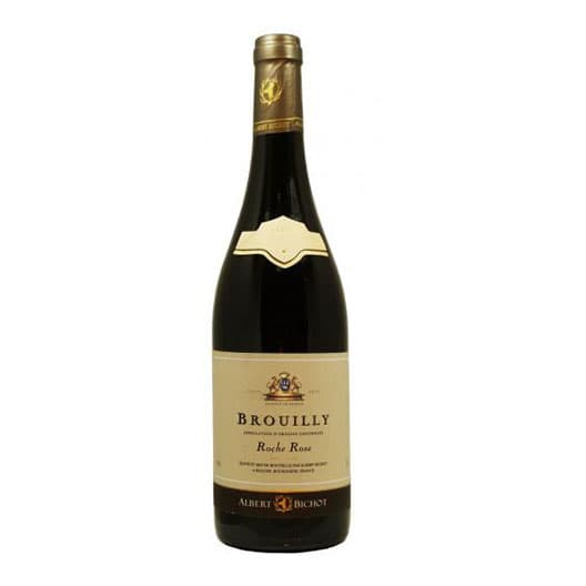 Вино Brouilly Albert Bichot Roche Rose 2015 AOC