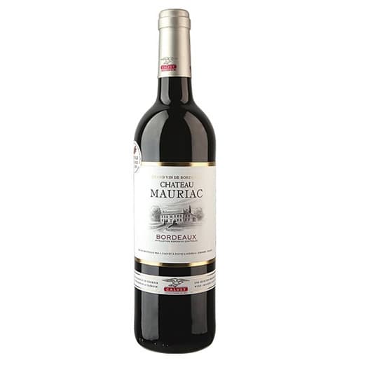 Вино Calvet Chateau Mauriac Bordeaux AOC
