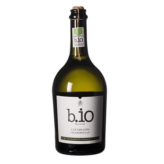Вино Cevico BIO Catarratto-Chardonnay Terre Siciliane IGP