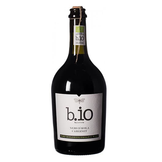 Вино Cevico BIO Nero d'Avola-Cabernet Terre Siciliane IGP