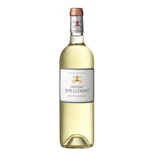Вино Chateau Pape-Clement Blanc Pessac-Leognan Grand Cru Classe de Graves AOC
