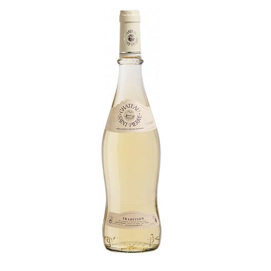 Вино Chateau Saint-Pierre Tradition Cotes de Provence AOC Blanc 2016