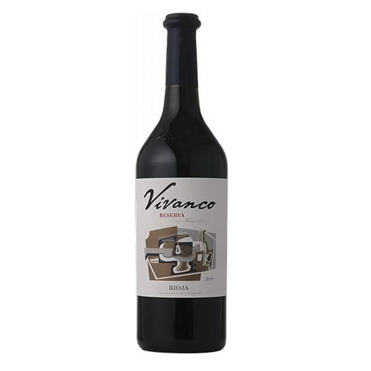 Вино Dinastia Vivanco Reserva Rioja DOC