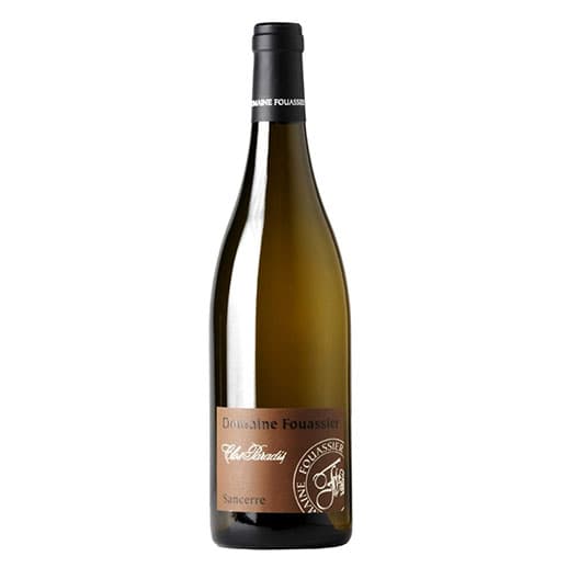 Вино Domaine Fouassier Clos Paradis Sancerre AOC 2015