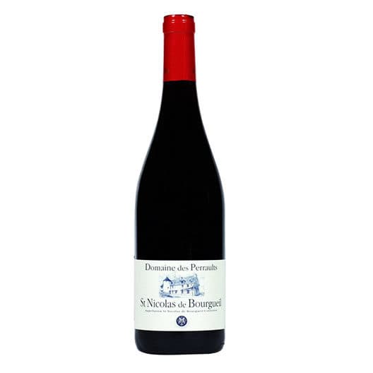 Вино Domaine des Perraults St Nicolas de Bourgueil AOC 2013