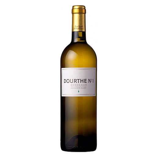 Вино Dourthe №1 Sauvignon Blanc Bordeaux AOC 2016