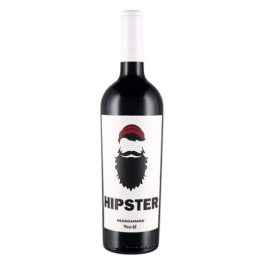 Вино Ferro 13 Hipster Negroamaro Puglia IGT 2016