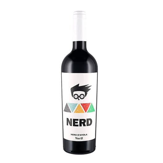 Вино Ferro 13 Nerd Nero d'Avola Terre Siciliane IGT 2016