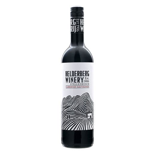 Вино Helderberg Winery Cabernet Sauvignon Stellenbosch 2015