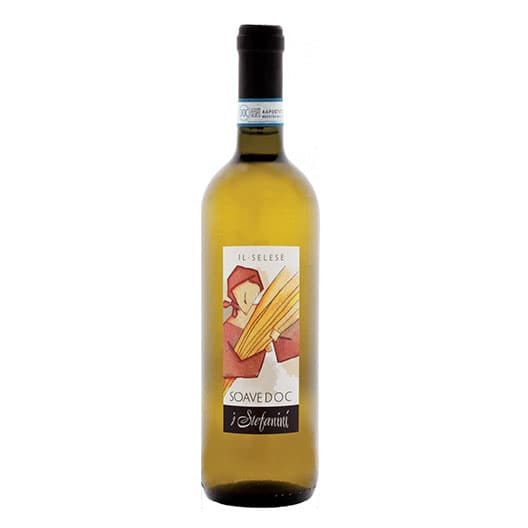 Вино I Stefanini Il Selese Soave DOC 2016