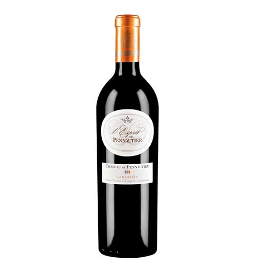 Вино L'Esprit de Pennautier Cabardes AOC 2013
