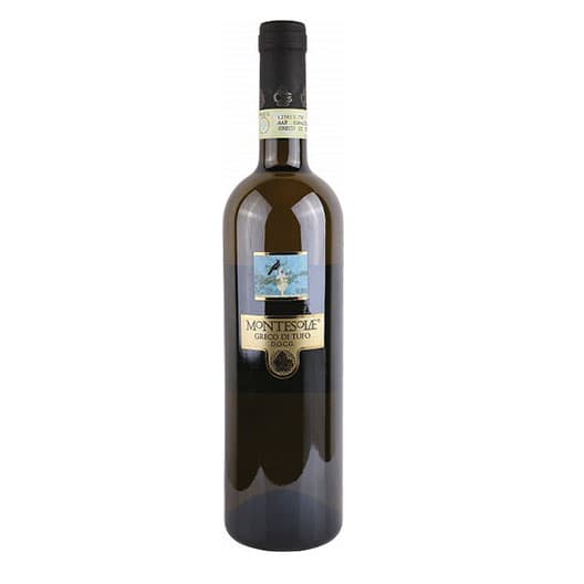 Вино Montesolae Greco di Tufo Colli Irpinii DOCG