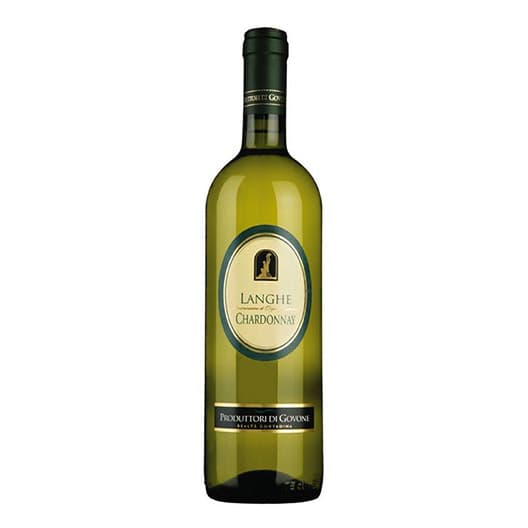 Вино PRODUTTORI DI GOVONE 2012 LANGHE CHARDONNY