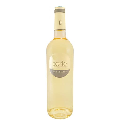 Вино Perle de Roseline Blanc Cotes de Provence 2016 AOC