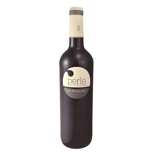Вино Perle de Roseline" Rouge, Cotes de Provence AOC 2012