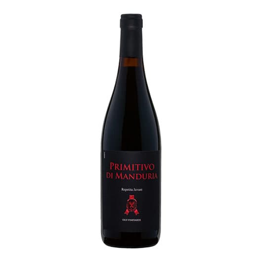 Вино Primitivo di Manduria Repetitia Juvant IGT 2015