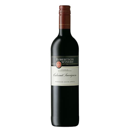 Вино Robertson Winery Cabernet Sauvignon 2016