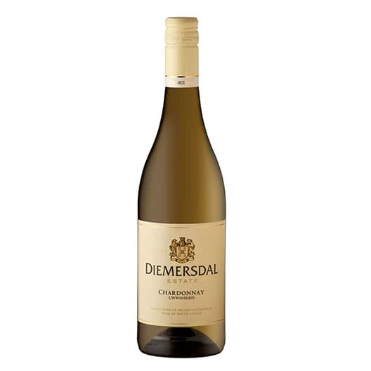 Вино Вино Diemersdal Unwooded Chardonnay Durbanville 2017