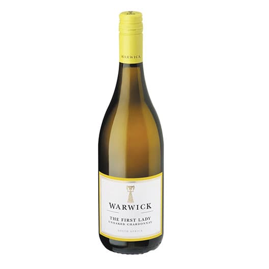 Вино Warwick Estate The First Lady Unoaked Chardonnay 2014