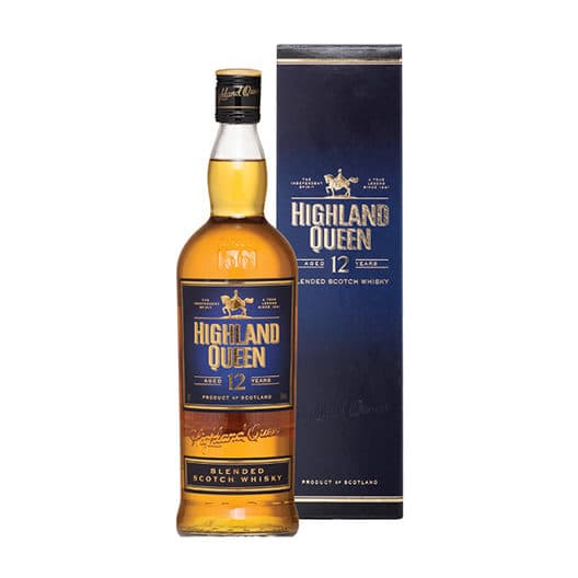 Виски Highland Queen 12 Years Old