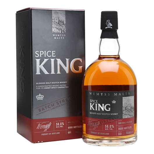 Виски Spice King Batch Strength