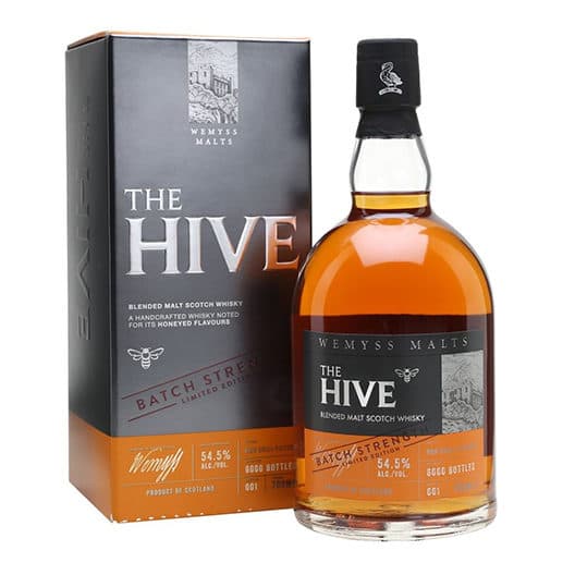 Виски The Hive Batch Strength