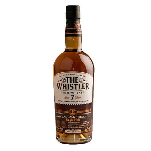 Виски The Whistler Limited Edition 7 Years Old