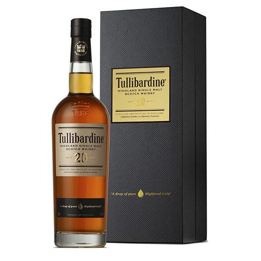 Виски Tullibardine 20 Years Old