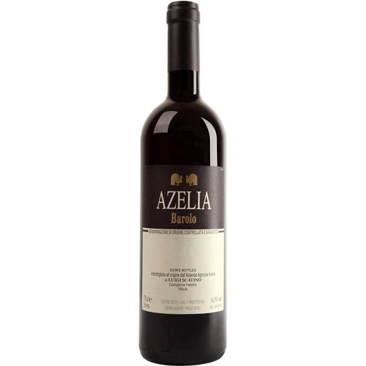 Вино Azelia Barolo DOCG