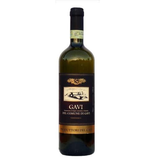 Вино Gavi D.O.C.G. Del Comune di Gavi