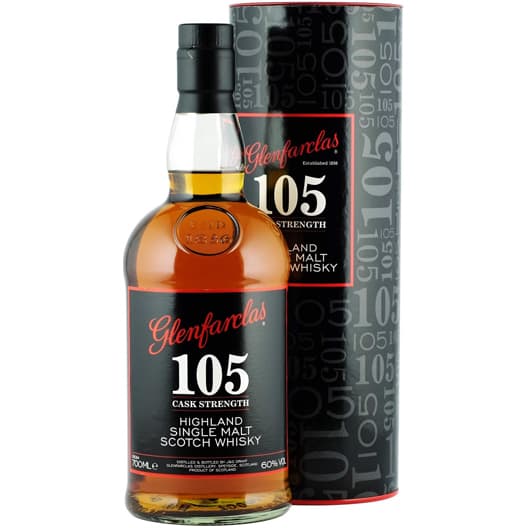 Виски Glenfarclas "105"