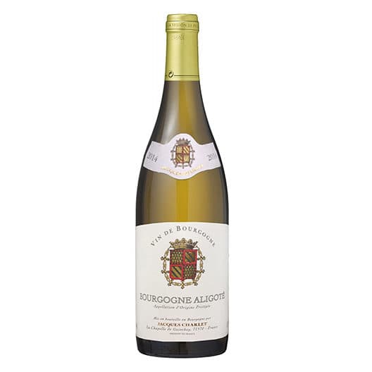 Вино Jacques Charlet Bourgogne Aligote