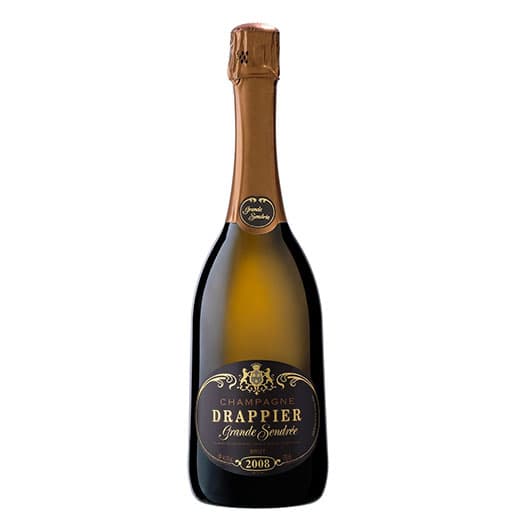 Игристое Вино Drappier Grande Sendree Brut Champagne AOC 2008